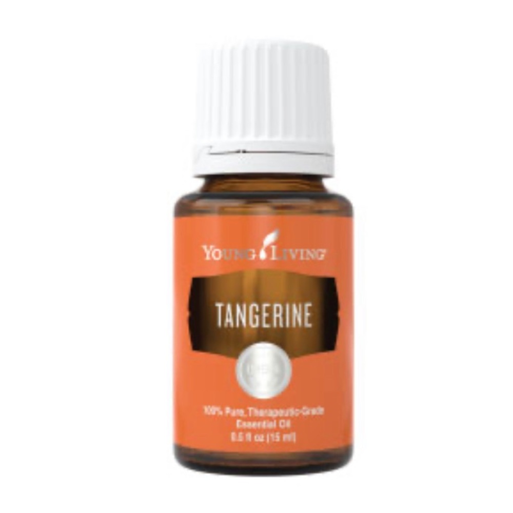 Young Living Tangerine Essential Oil 15 mL New!